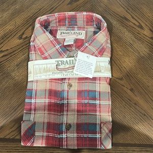 Brand New Trails End Cotton Flannel